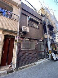 中川6丁目　テラスハウスの物件外観写真